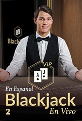 VIP Blackjack en Español 2
