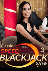 Classic Speed Blackjack 3
