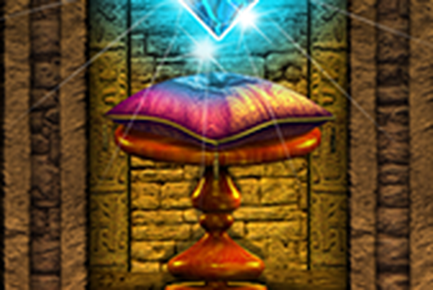 Treasure Room