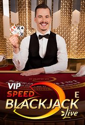 Speed VIP Blackjack E