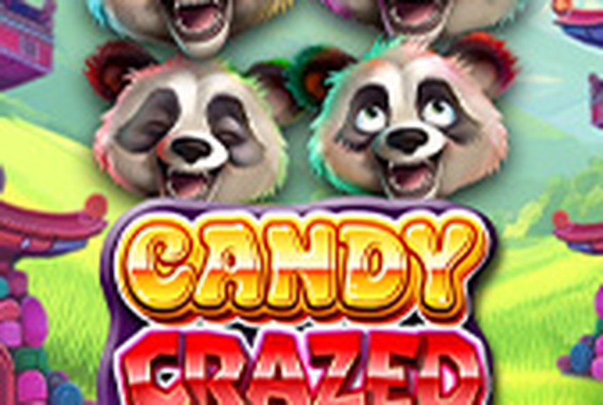 Candy Crazed Pandas DoubleMax