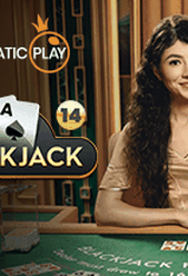 VIP Blackjack 14 - Emerald