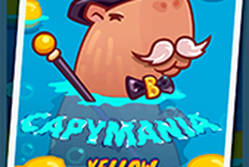 Capymania Yellow