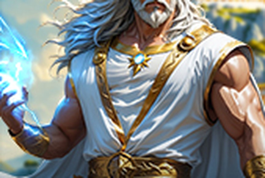 Majestic Zeus