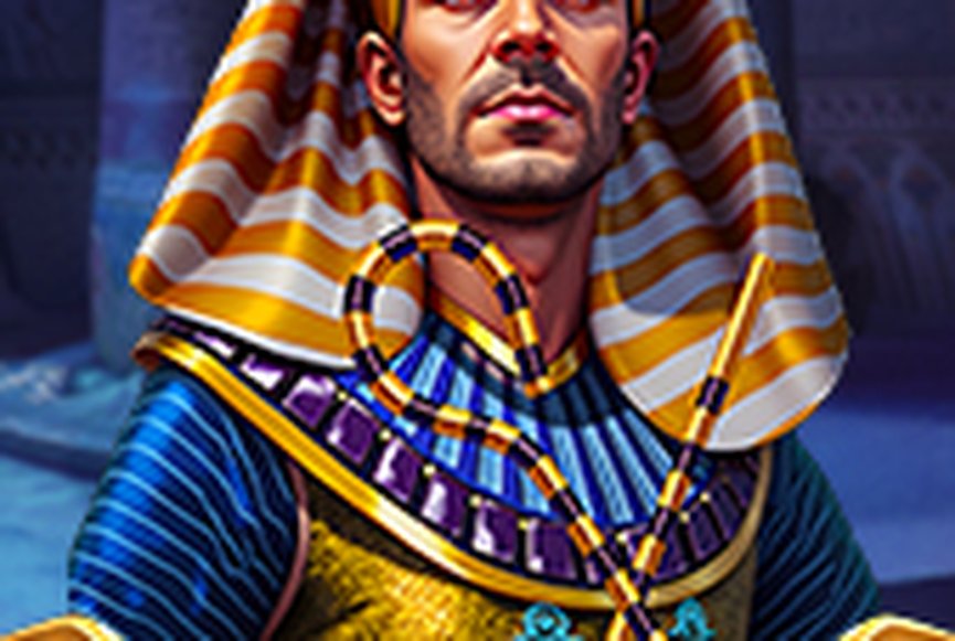 Egyptian Rebirth - Hold & Hit