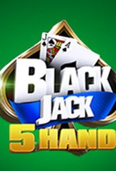 Blackjack 5 Hand