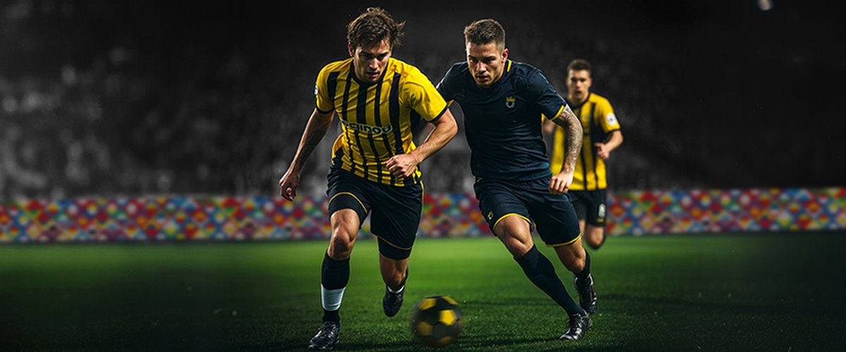 Спортивні бонуси на перший депозит!