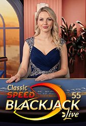Classic Speed Blackjack 55