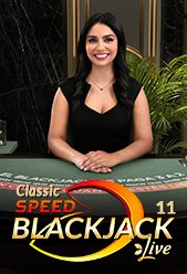 Classic Speed Blackjack 11