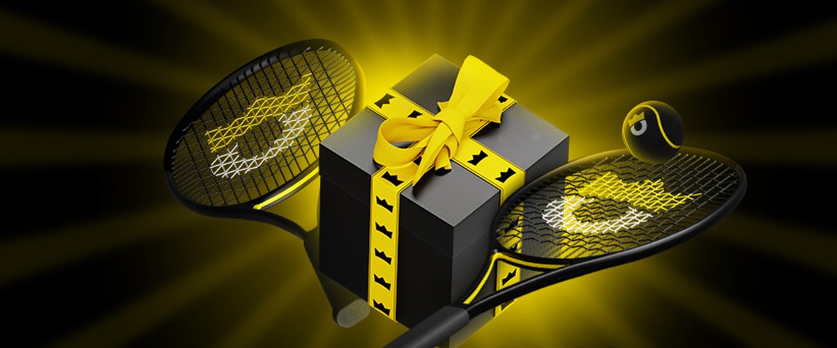 Tennis Marathon Tournament: 50,000 UAH for betting on Roland Garros-2026 matches