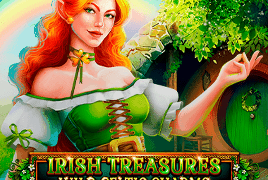 Irish Treasures - Wild Celtic Charms
