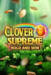 Clover Supreme Hold and Win