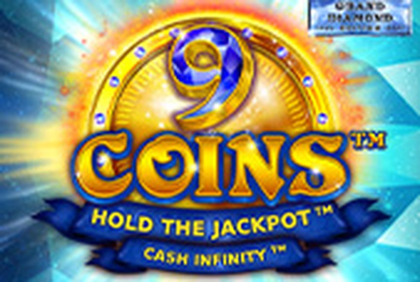9 Coins™ Diamond Love the Jackpot