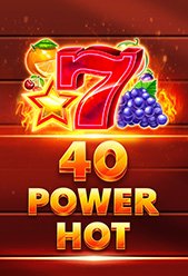 40 Power Hot - Golden Coins Link