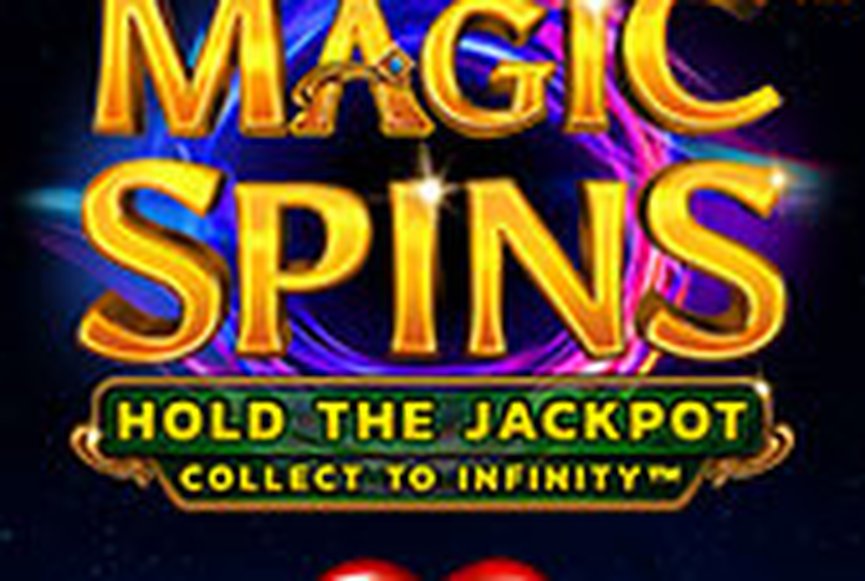 Magic Spins™ Love the Jackpot