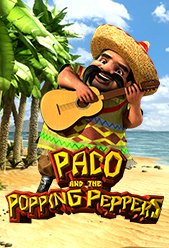 Paco and the Popping Peppers