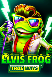 Elvis Frog TRUEWAYS™
