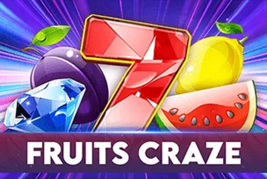 Fruits Craze