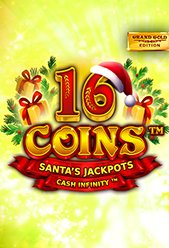 12 Coins™ Grand Gold Edition Santa's Jackpots