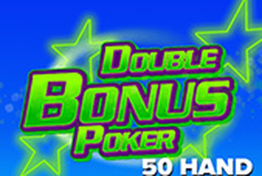 Double Bonus Poker 50 Hand