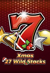 27 Wild Stacks Xmas