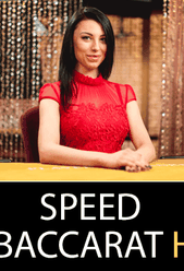 Speed Baccarat H