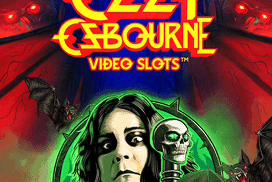 Ozzy Osbourne Video Slots