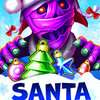 Santa Mummy