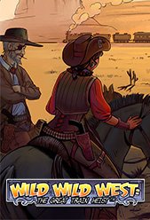 Wild Wild West: The Great Train Heist