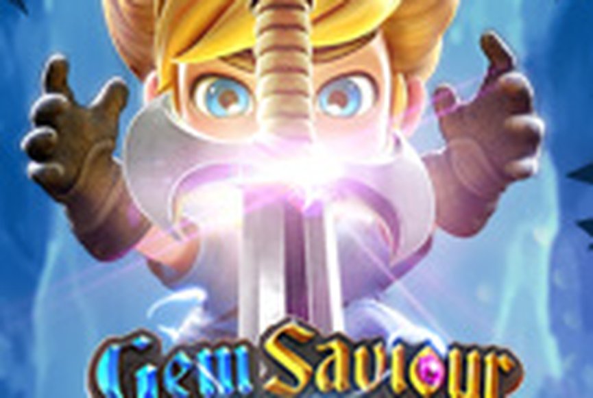 Gem Saviour Sword
