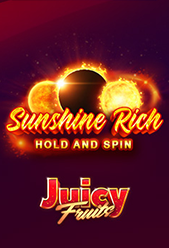 Juicy Fruits Sunshine Rich
