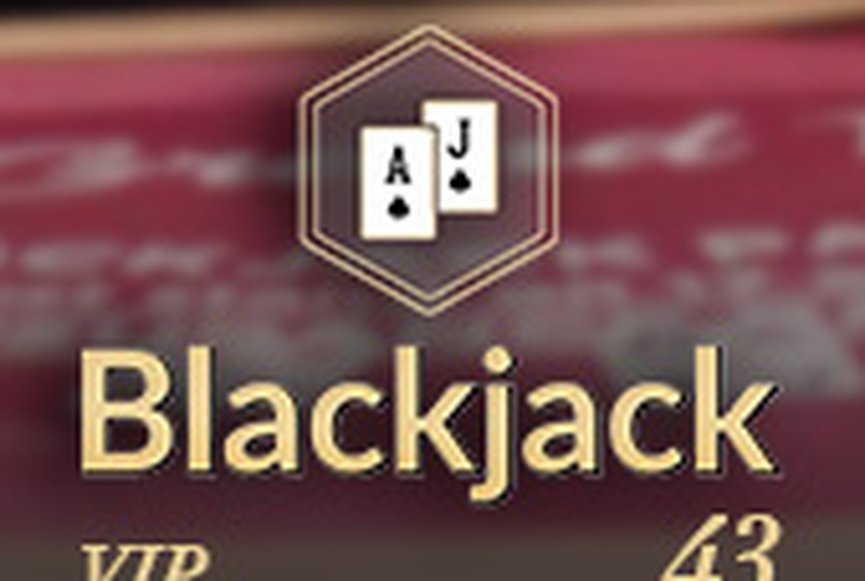Blackjack VIP 43