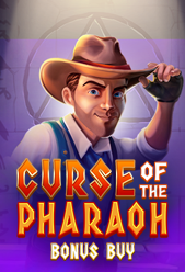 Curse of the Pharaoh Bonus Buy