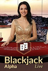 Blackjack VIP Alpha