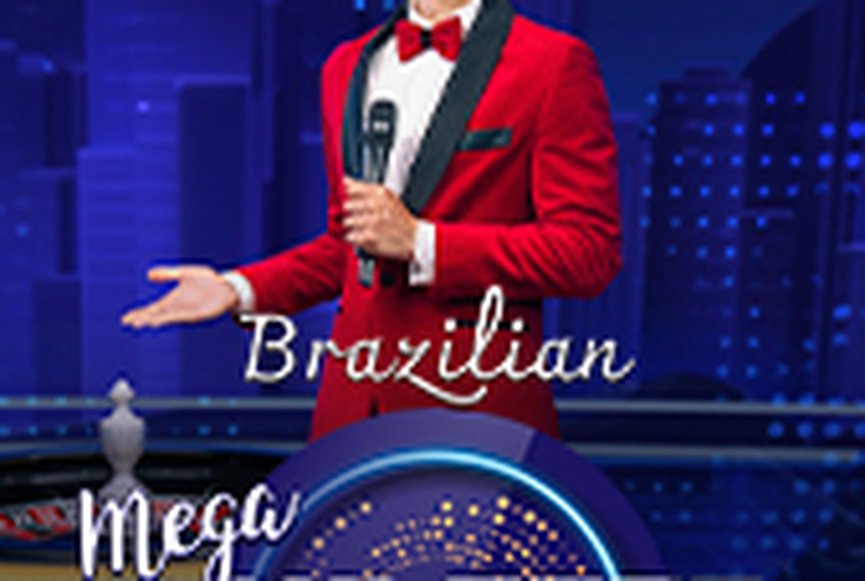 Mega Roulette - Brazilian