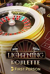 First Person Lightning Roulette
