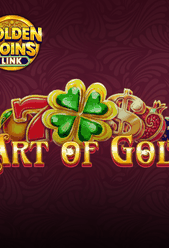 Art of Gold - Golden Coins Link