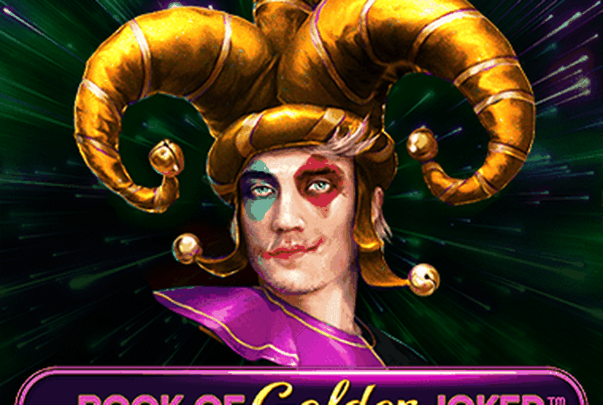Book Of Golden Joker
