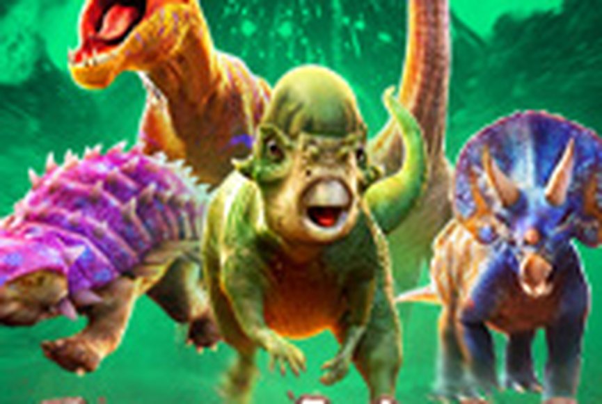 Jurassic Kingdom