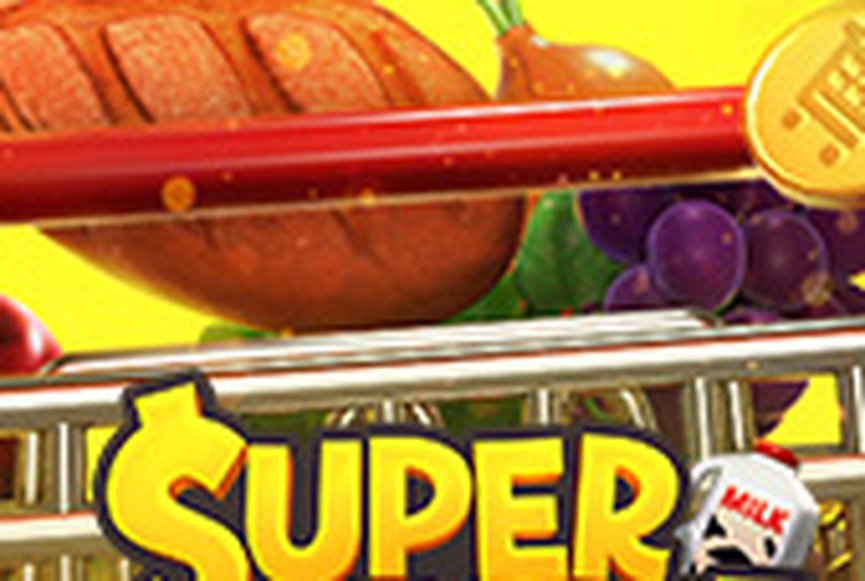 Supermarket Spree