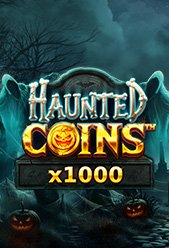 Haunted Coins™ x1000