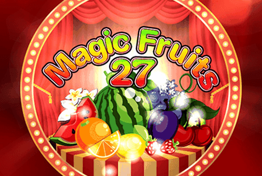 Magic Fruits 27