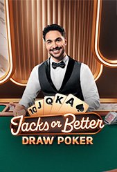 Jacks or Better Draw Poker