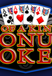 4 of a Kind Bonus Poker