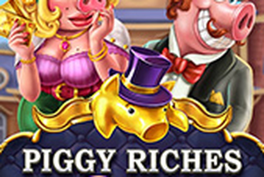 Piggy Riches Begins