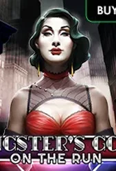 Gangster's Gold: On The Run