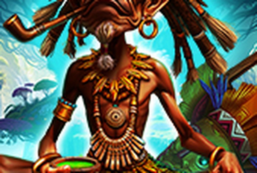 Mystic Shaman
