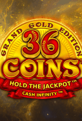 36 Coins™ Grand Gold Edition