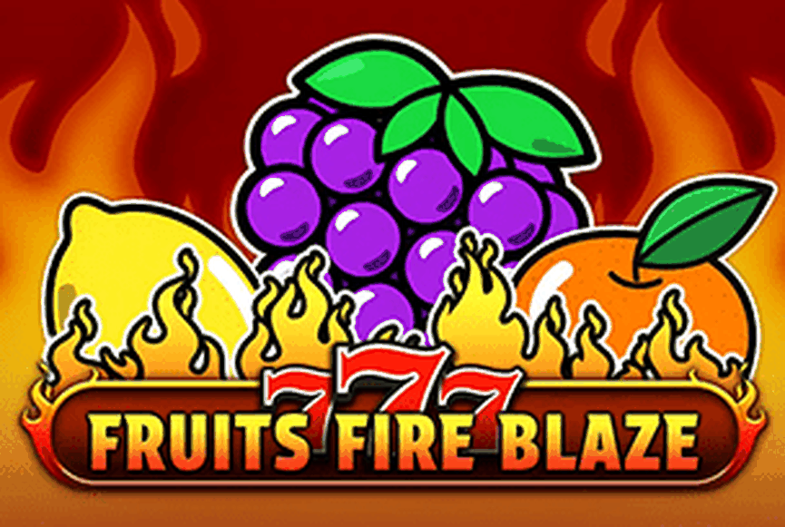 777 - Fruits Fire Blaze
