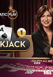 Speed Blackjack 1 - Ruby